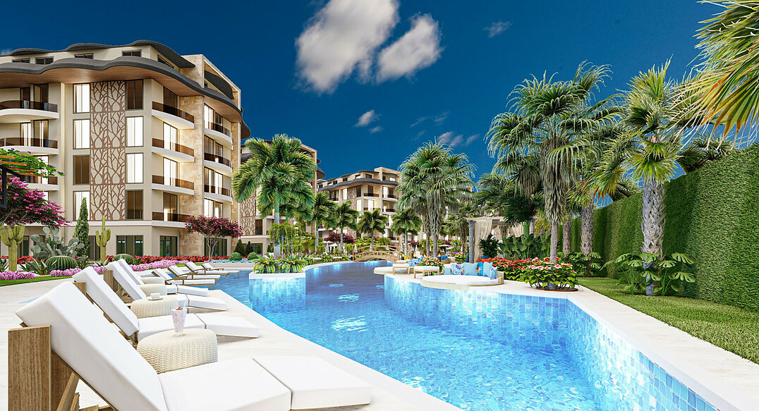 Oba Privilege (Аланья)