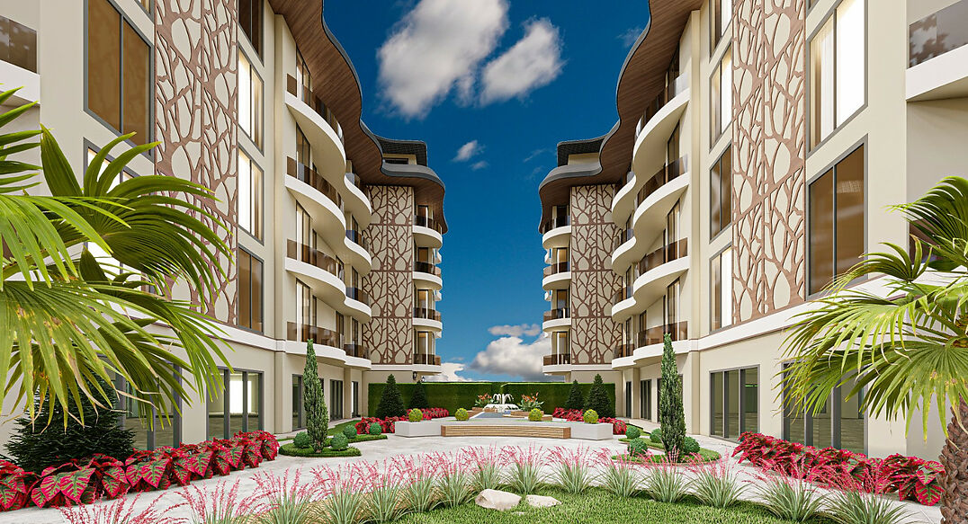 Oba Privilege (Аланья)