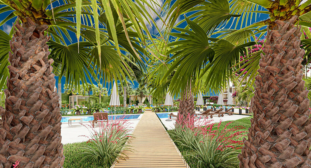 Oba Privilege (Аланья)