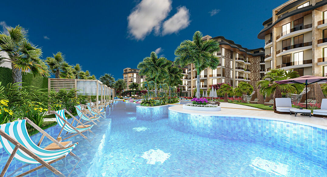 Oba Privilege (Аланья)