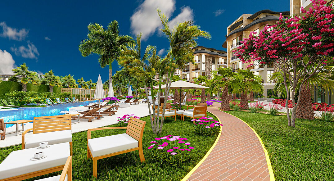 Oba Privilege (Аланья)