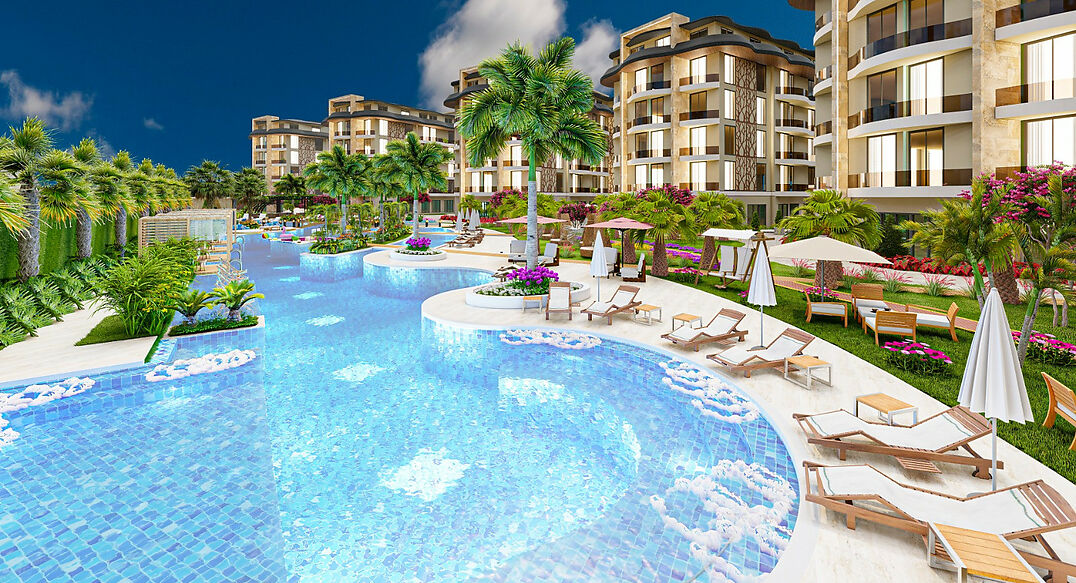 Oba Privilege (Аланья)