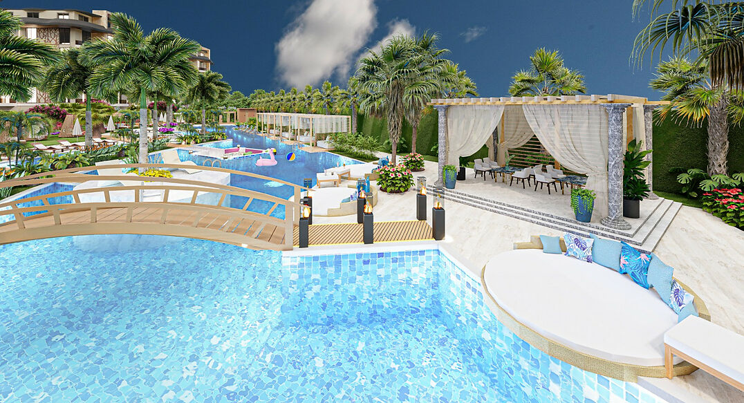 Oba Privilege (Аланья)