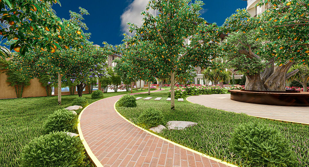 Oba Privilege (Аланья)