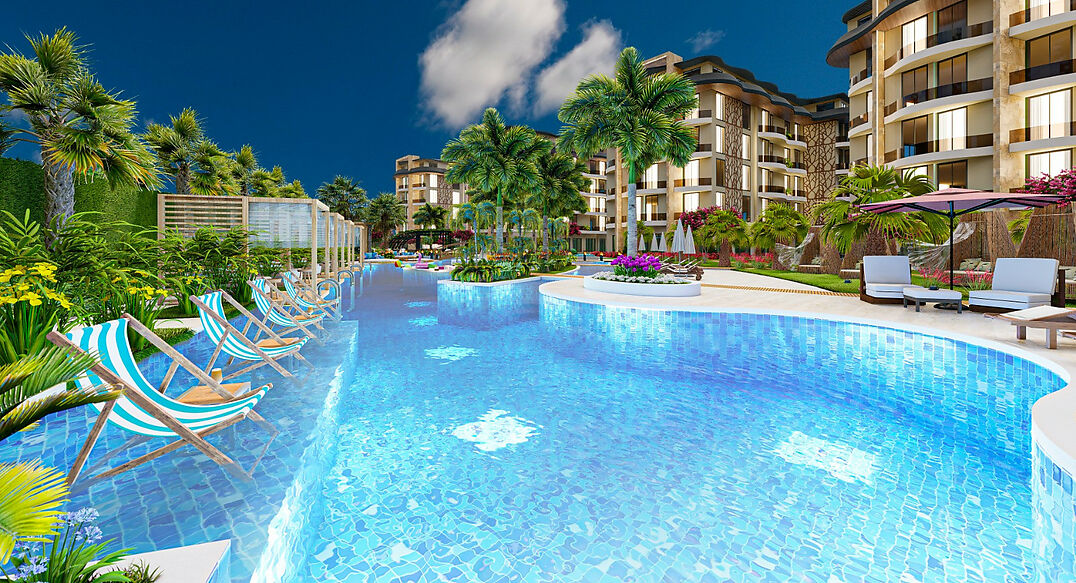 Oba Privilege (Аланья)