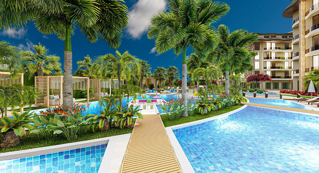 Oba Privilege (Аланья)