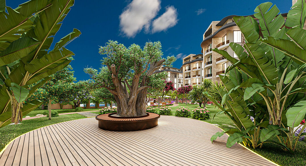 Oba Privilege (Аланья)