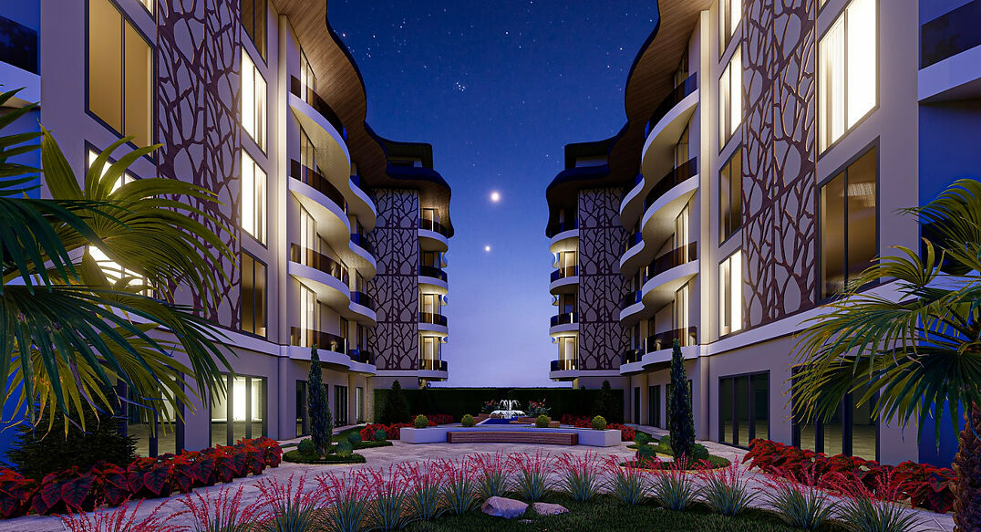 Oba Privilege (Аланья)