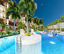 Доступная квартира 1+1 в р-не Oba