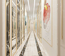 3- комн.пентхаус  в Oba Privilege