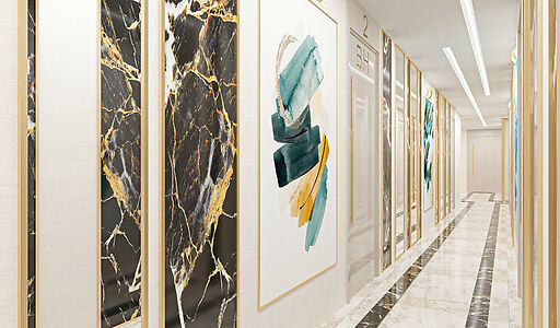 3- комн.пентхаус  в Oba Privilege