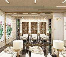 3- комн.пентхаус  в Oba Privilege