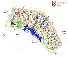 3- комн.пентхаус  в Oba Privilege