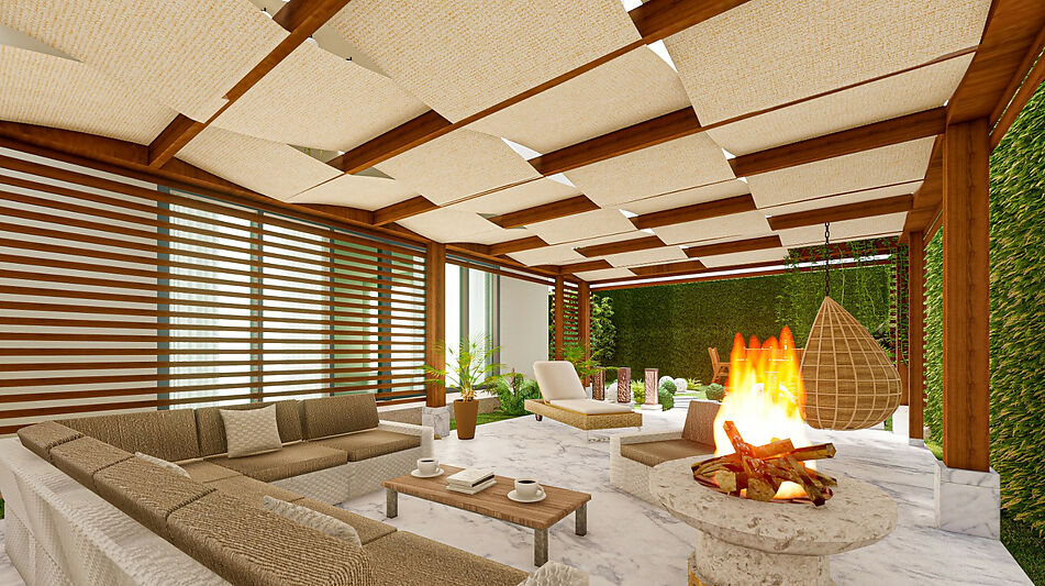 3- комн.пентхаус  в Oba Privilege