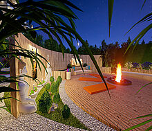 3- комн.пентхаус  в Oba Privilege