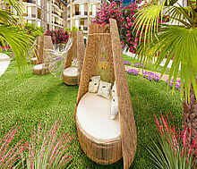 3- комн.пентхаус  в Oba Privilege