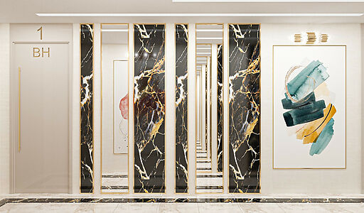 Гарден-дублекс  в Oba Privilege