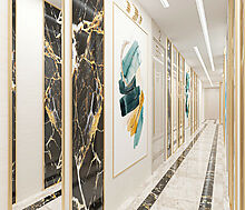 Гарден-дублекс  в Oba Privilege