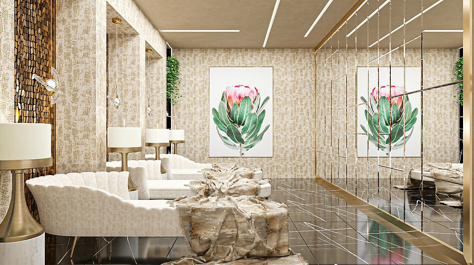 Гарден-дублекс  в Oba Privilege!