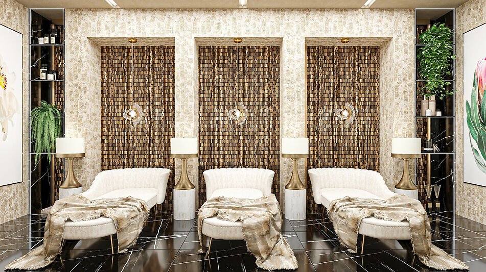 Гарден-дублекс  в Oba Privilege!