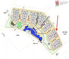 Гарден-дублекс  в Oba Privilege!