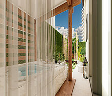 Гарден-дублекс  в Oba Privilege!