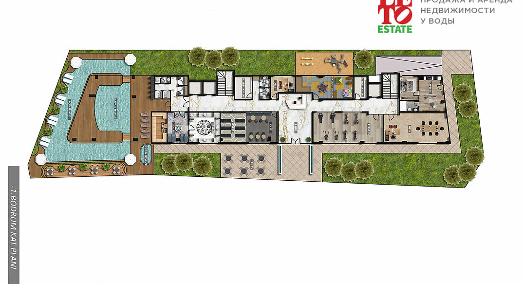 Kalan Imperium (Аланья)