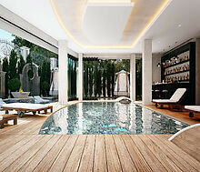 Квартира 1+1 с  видом на море!