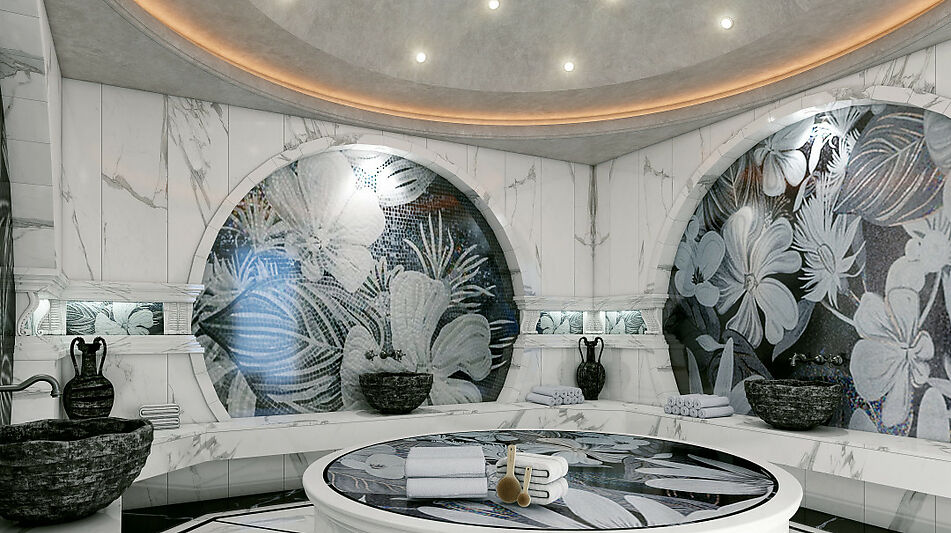 Квартира 1+1 с  видом на море!