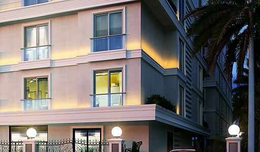 Эксклюзивный пентхаус на 1й линии