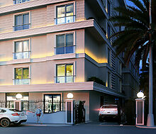 Квартира 2+1 видом на море!