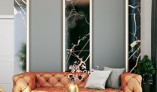 Квартира 2+1 видом на море!