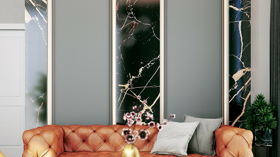 Квартира 2+1 видом на море!