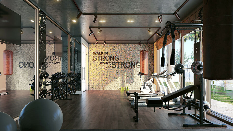 Квартира 2+1 видом на море!