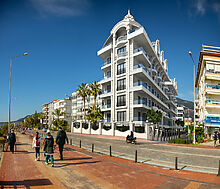 Квартира 2+1 видом на море!