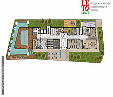 Квартира 2+1 видом на море!