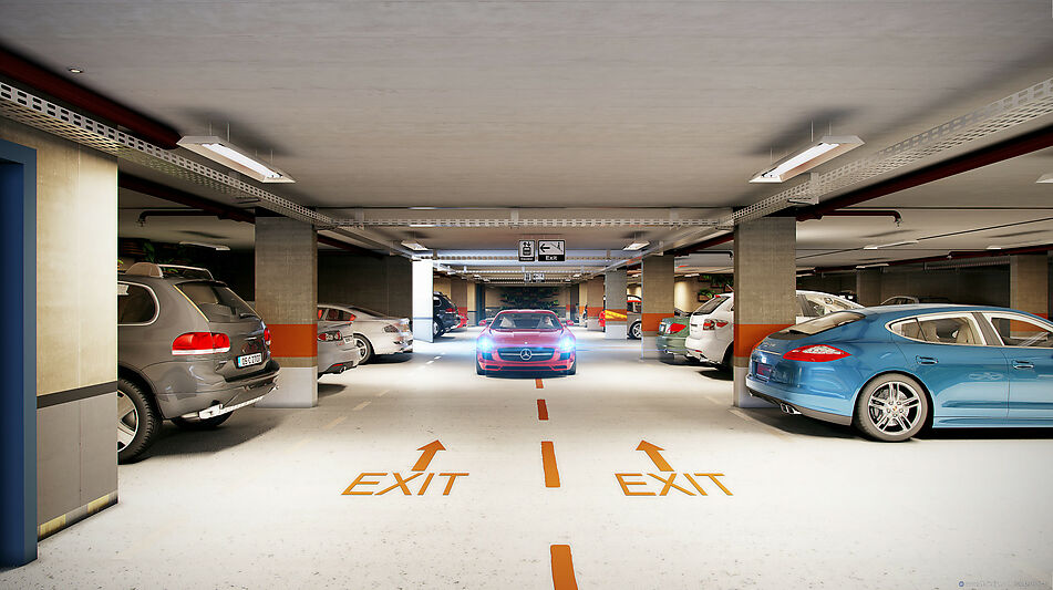 Квартира 2+1 видом на море!