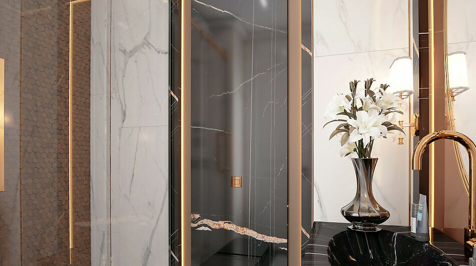 Квартира 2+1 видом на море!