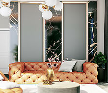 4 комн. пентхаус с видом на море!