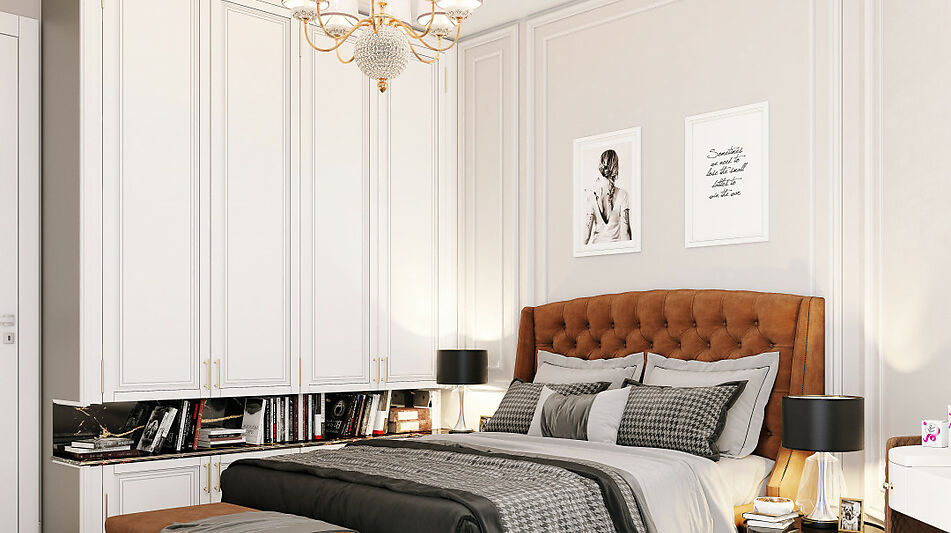 4 комн. пентхаус с видом на море!