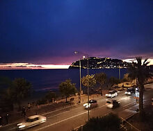 4 комн. пентхаус с видом на море!