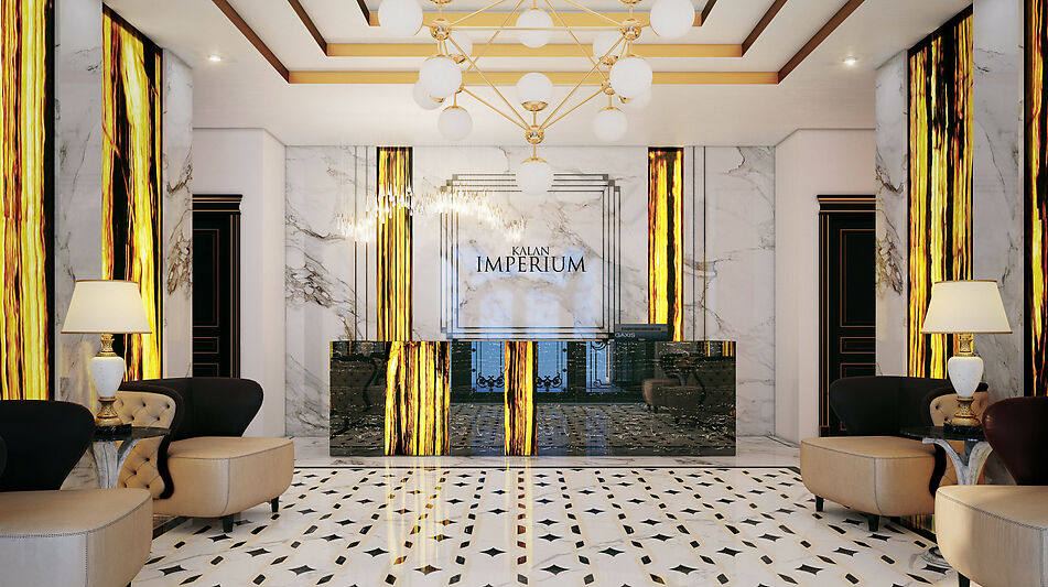 4 комн. пентхаус с видом на море!