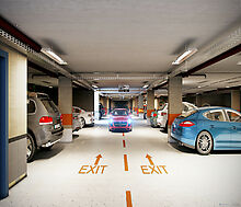 4 комн. пентхаус с видом на море!