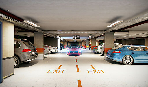 4 комн. пентхаус с видом на море!