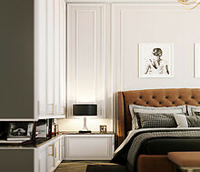 4 комн. пентхаус с видом на море!