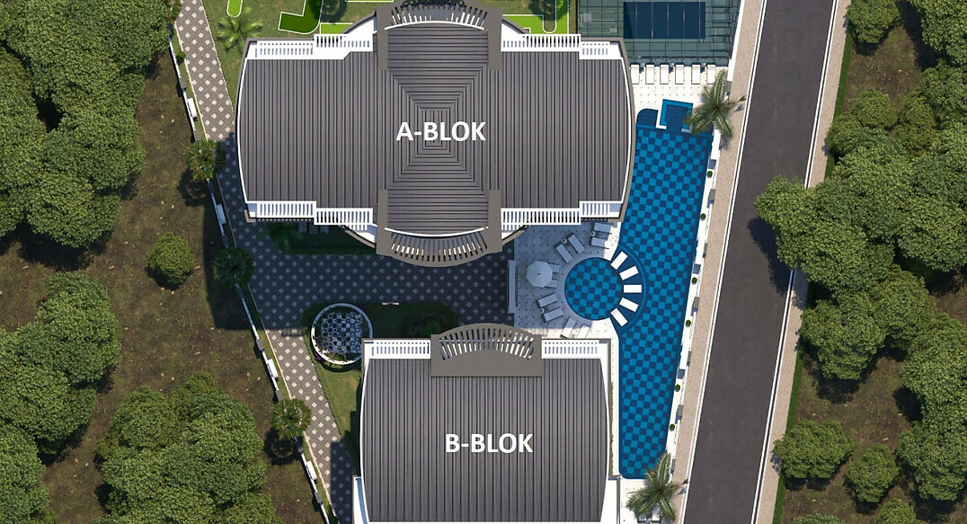 Genesis Towers (Аланья)