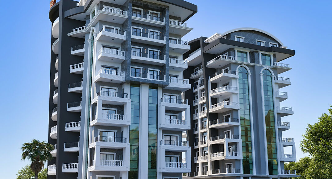 Genesis Towers (Аланья)