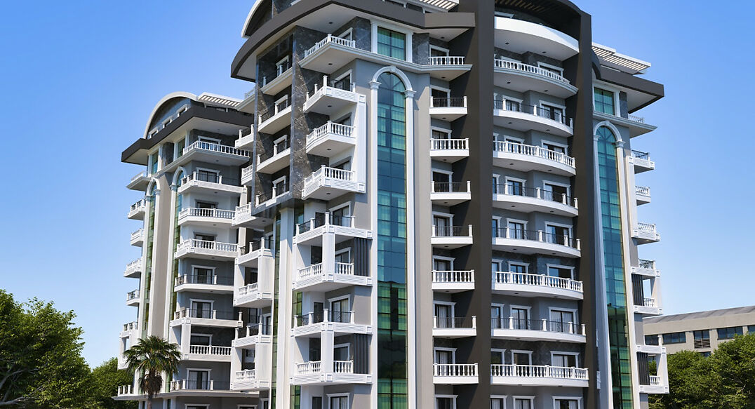 Genesis Towers (Аланья)