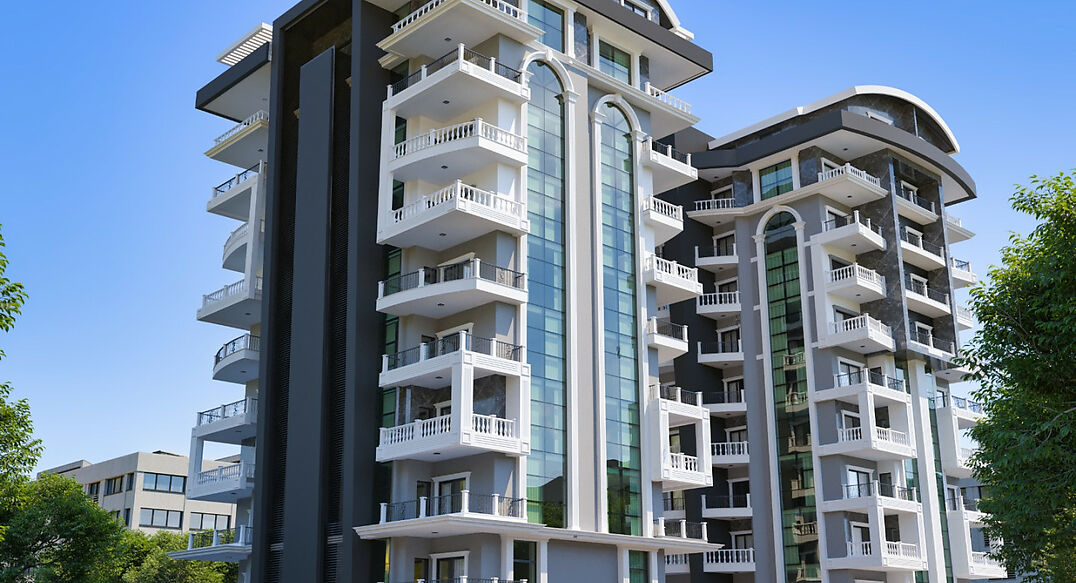 Genesis Towers (Аланья)