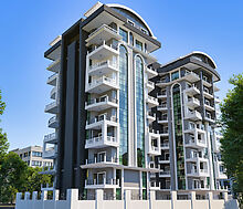 Genesis Towers (Аланья)